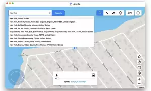 Cara Menggunakan Aplikasi Lokasi Penyamaran di iPhone