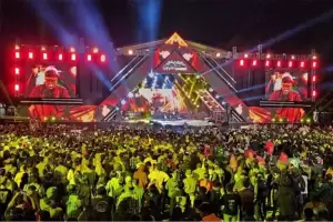 Konser Musik di Indonesia Kian Ramai, Kemenparekraf Ingatkan Promotor soal Panduan Penyelenggara