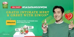 Fans Siwon Panik Kehabisan Tiket #SasayangSiwon