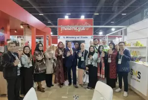 Ikuti OIC Halal Expo 2022, Kemendag Buka Peluang Ekspor Produk Halal ke Turki