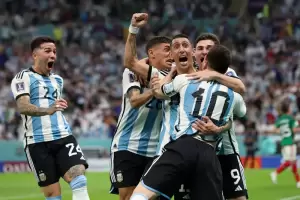 Hasil dan Klasemen Grup C, Minggu (27/11/2022): Argentina Geser Arab Saudi