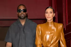 Kim Kardashian dan Kanye West Resmi Cerai, Anak Diasuh Bersama
