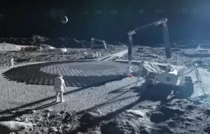 Bangun Konstruksi di Bulan, NASA Kucurkan Dana Rp896 Miliar