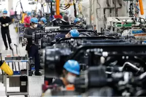 Sektor Manufaktur RI Masih Lebih Ekspansif Dibanding Vietnam dan Jepang