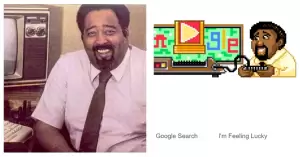 Mengenal Jerry Lawson, Bapak Game Kartrid yang Jadi Google Doodle Hari Ini