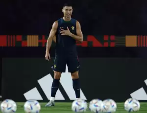 Susunan Pemain Portugal vs Korea Selatan: Cristiano Ronaldo Starter!
