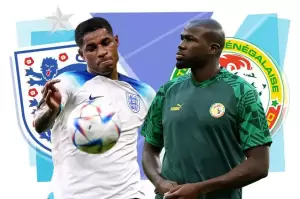 Jadwal Inggris vs Senegal: Saling Meraba Kekuatan!
