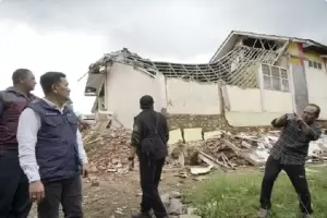 Dosen UB Ungkap Tiga Kunci Konsep Bangunan Tahan Gempa