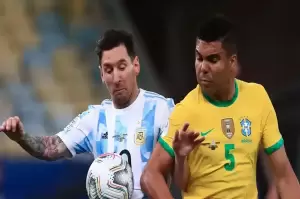 Duel Klasik Argentina vs Brasil di Semifinal Piala Dunia 2022 Paling Ditunggu