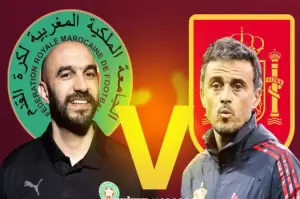 Jadwal Maroko vs Spanyol: Waspadai Kejutan Tim Kuda Hitam