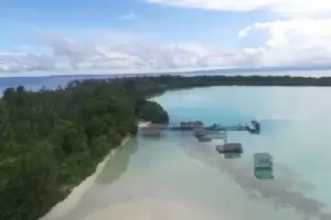 Izin Pengelola Pulau Widi Bakal Dibekukan, Mendagri: Otomatis Lelang Tak Bisa Dilakukan
