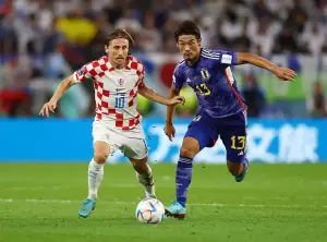 Hasil Jepang vs Kroasia: Vatreni Lolos ke Perempat Final Piala Dunia 2022