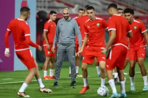 Maroko Contek Jepang Hancurkan Spanyol yang Kuasai Bola Hingga 70 Persen