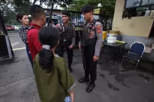 Buntut Bom Bunuh Diri di Bandung, Polres Bogor Perketat Pengamanan