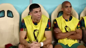Pembangkangan Cristiano Ronaldo Warnai Sesi Latihan Portugal