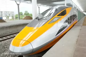 Kereta Cepat Jakarta-Bandung Beroperasi Juni 2023, Pengerjaan Konstruksi Capai 82,4 Persen