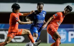 PSIS Semarang vs Borneo FC: Pesut Etam Menangi Drama 6 Gol