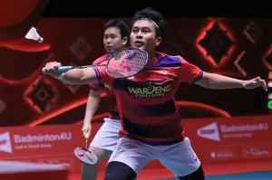 Ahsan/Hendra Pemain Indonesia Pertama Lolos Semifinal World Tour Finals 2022: Jangan Sampai Hilang Fokus!
