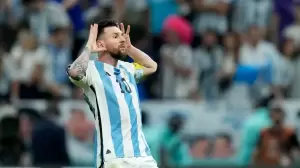 Argentina Bentrok Kroasia di Semifinal, Lionel Messi Ketar-ketir