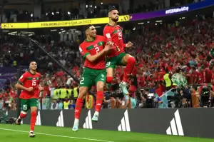 Sejarah Maroko Tembus Semifinal usai Singkirkan Portugal