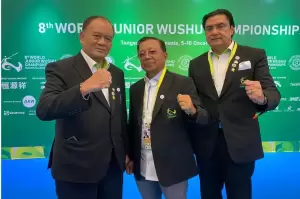 Indonesia Ukir Prestasi di Kejuaraan Dunia Wushu Junior 2022, PB WI: Kita Berikan Bonus!