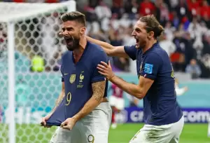 Prancis Berpeluang Pertahankan Gelar, Giroud Kenang Piala Dunia 2018