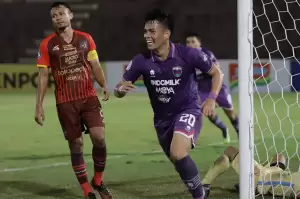 Hasil Liga 1 2022/2023, Lumat RANS Nusantara, Persita Tangerang Panaskan Papan Atas
