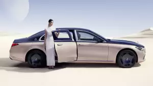 Cuma 150 Unit, Mercedes-Maybach S680 Haute Voiture Incar Orang Kaya yang Paham Fashion