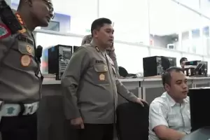 300 Kamera ETLE Awasi Jakarta, Kapolda Metro Jaya: Pelat RF Jangan Sampai Lolos