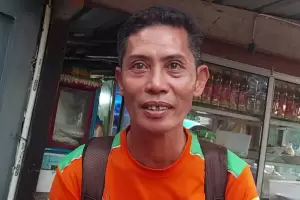 Heru Batasi Usia Kerja 56 Tahun, PJLP Pasukan Oranye Terancam Nganggur
