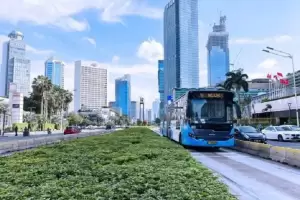 Resmi, GoPay Bisa Buat Bayar Transjakarta Mulai Januari 2023