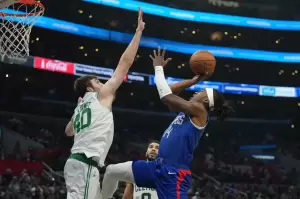 Hasil NBA 2022/2023, Selasa (13/12/2022): Dibungkam Clippers, Celtics Telan 2 Kekalahan Beruntun