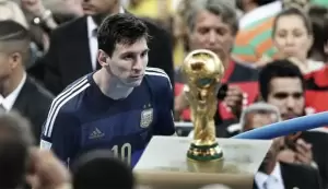 Statistik Timnas Argentina di Final Piala Dunia: Penasaran Kegagalan Edisi 2014