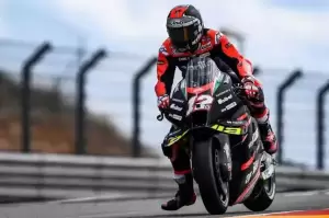 Maverick Vinales Kejar Mimpi Juara Dunia MotoGP di Aprilia