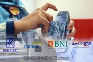 Laba Bersih Bank Himbara Tumbuh 80,7% Capai Rp85,9 Triliun