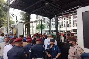 Polwan Korban Pemukulan Simpatisan Parpol Lapor ke Polda Metro Jaya