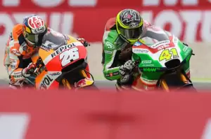 Dani Pedrosa Tak Punya Gelar Juara MotoGP, Aleix Espargaro: Dunia Tidak Adil!