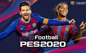 Deretan Game PES eFootball yang Menjadikan Lionel Messi Sebagai Bintang Cover
