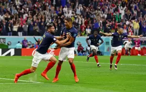 Prancis Kalahkan Argentina dengan Skor 2-1 via Simulasi FIFA 23