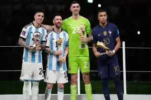 Lionel Messi Pemain Terbaik, Ini Daftar Penghargaan di Piala Dunia 2022