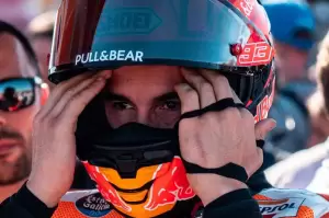 Fisik Pulih, Marc Marquez Kini Hadapi Hambatan Psikologis di MotoGP 2023