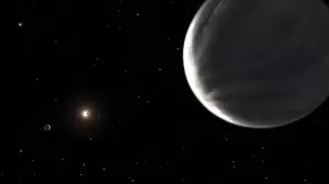 Ilmuwan Deteksi 2 Planet Alien yang Mirip Waterworld