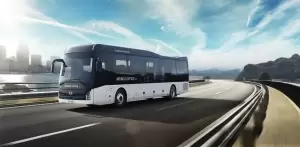 Hyundai Luncurkan Bus bak Kantor Berjalan Super Canggih