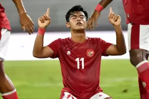 Pratama Arhan Cedera! Belum Tentu Dimainkan Timnas Indonesia vs Kamboja di Piala AFF 2022