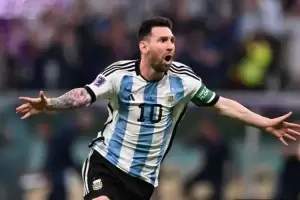 Lionel Messi Dapatkan 26 Juta Like di Instagram, Kalahkan Akun Egg