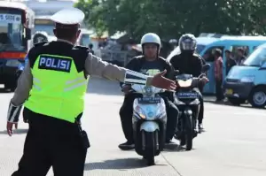 Pakai Ponsel, Polisi di Bogor Jepret 2.000 Pelanggar Lalin