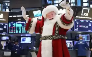 Wall Street Sepekan, Investor AS Galau Berburu Santa Claus Rally