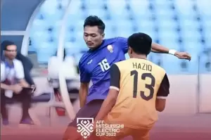 Hasil Kamboja vs Brunei Piala AFF 2022: Comeback Dramatis! Pasukan Angkor Menang 5-1