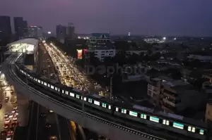 MRT Jakarta Berlakukan Jam Operasional Khusus Malam Tahun Baru, Ini Jadwalnya