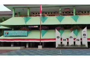 Profil SMA Negeri 8 Jakarta, Terbaik se-Jakarta Selatan